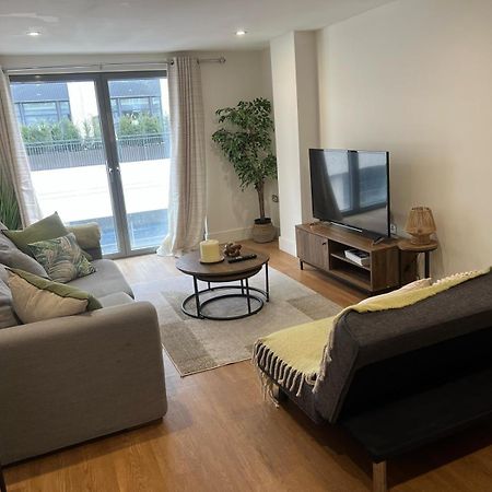 Bright And Modern 3 Bed Apartment Hyde Park Central London Exterior foto
