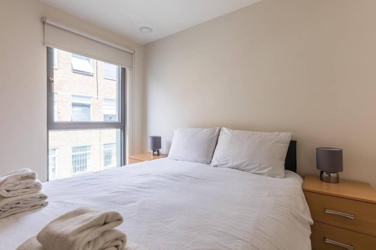 Bright And Modern 3 Bed Apartment Hyde Park Central London Exterior foto