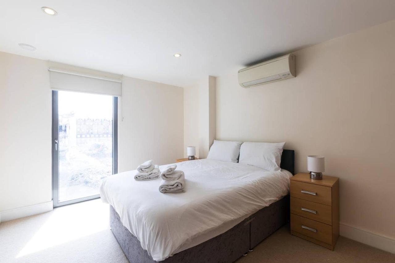Bright And Modern 3 Bed Apartment Hyde Park Central London Exterior foto