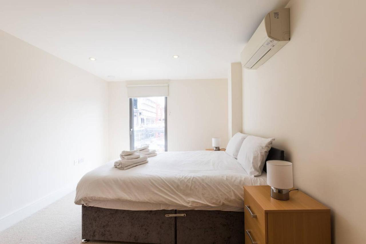 Bright And Modern 3 Bed Apartment Hyde Park Central London Exterior foto