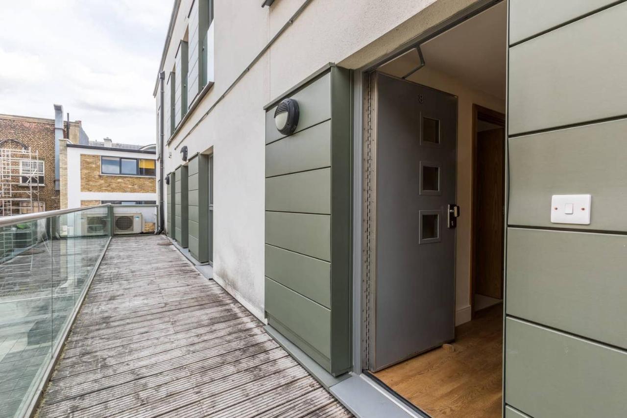 Bright And Modern 3 Bed Apartment Hyde Park Central London Exterior foto