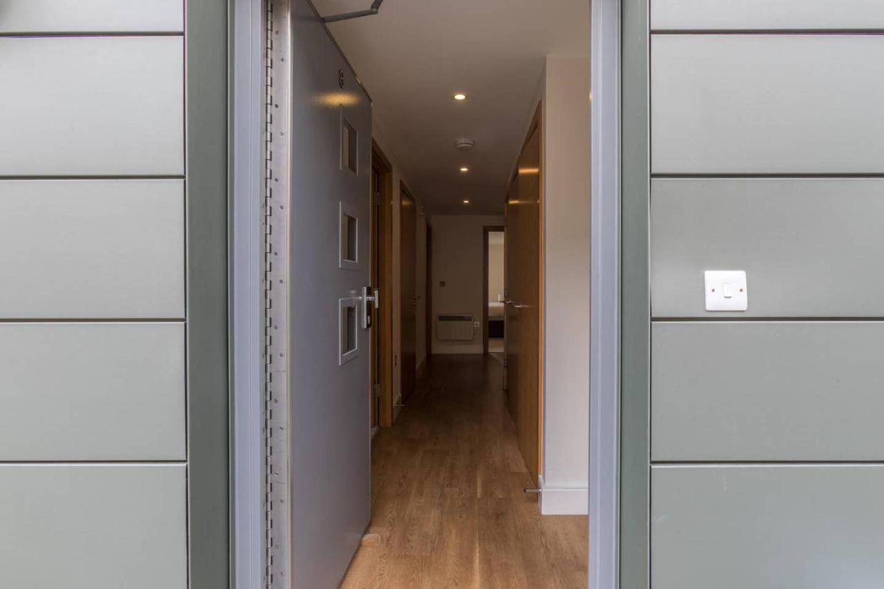 Bright And Modern 3 Bed Apartment Hyde Park Central London Exterior foto