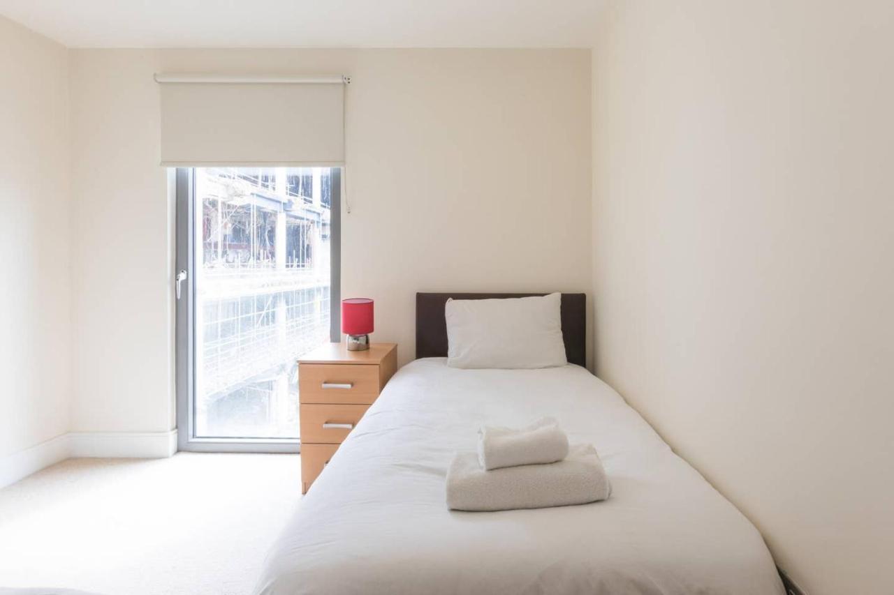 Bright And Modern 3 Bed Apartment Hyde Park Central London Exterior foto
