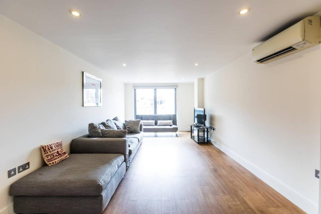 Bright And Modern 3 Bed Apartment Hyde Park Central London Exterior foto