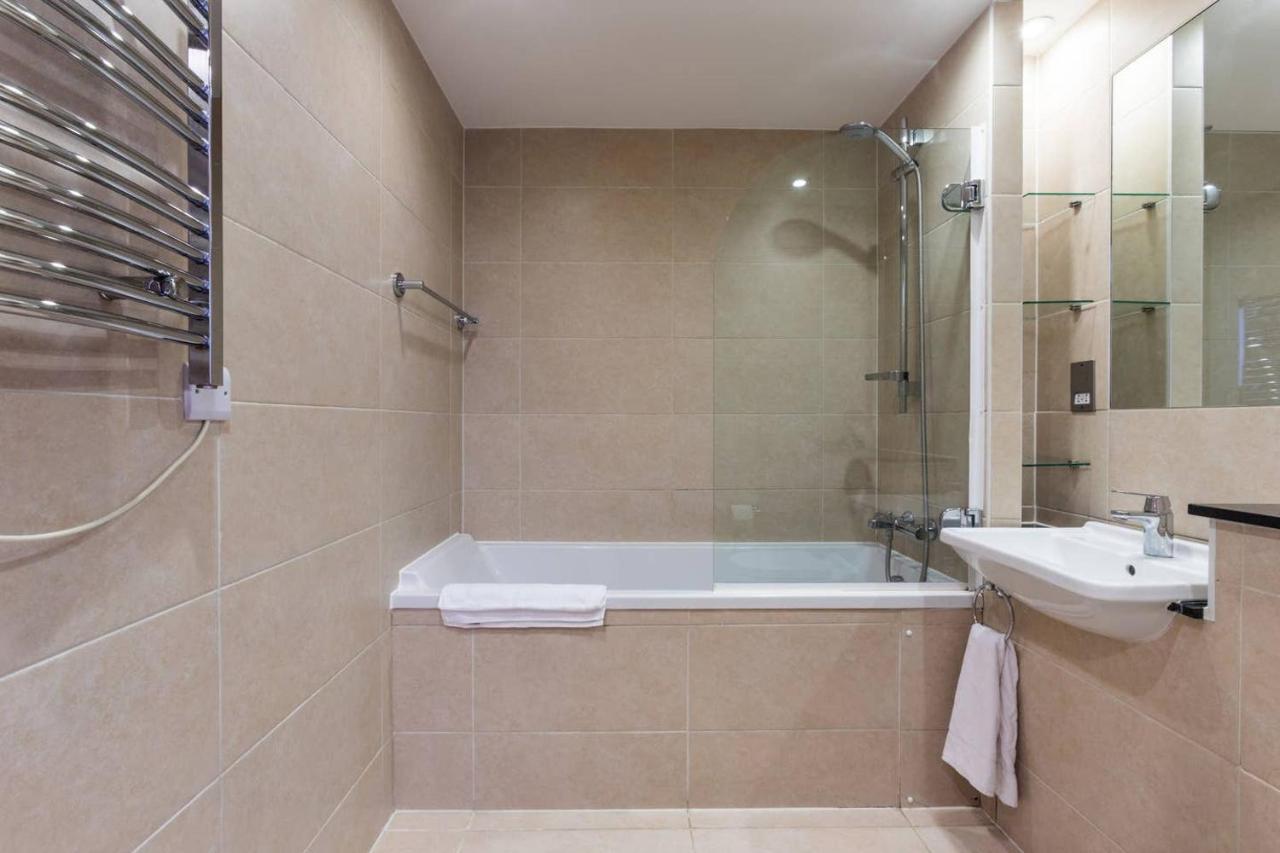 Bright And Modern 3 Bed Apartment Hyde Park Central London Exterior foto