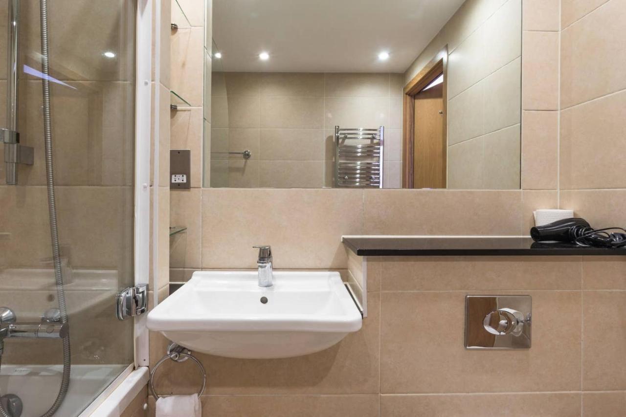 Bright And Modern 3 Bed Apartment Hyde Park Central London Exterior foto