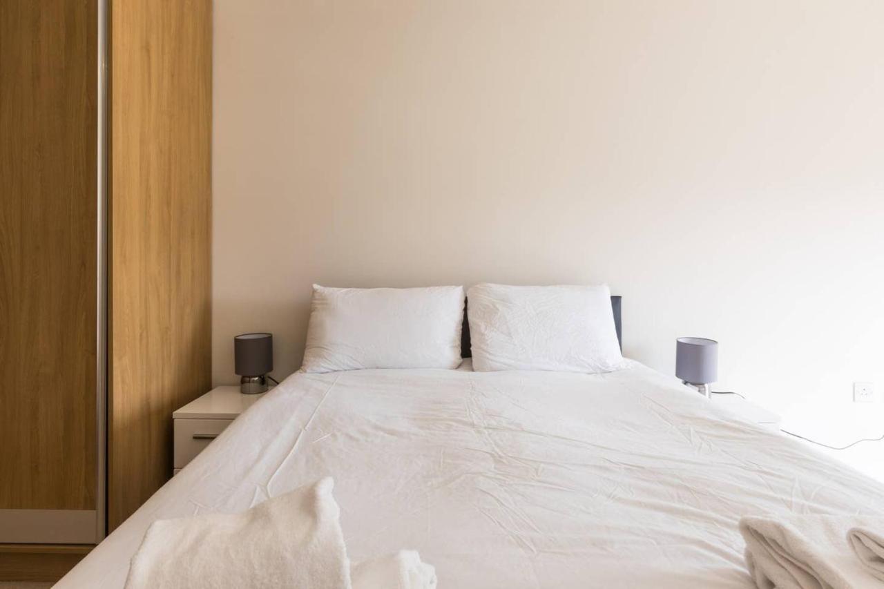 Bright And Modern 3 Bed Apartment Hyde Park Central London Exterior foto