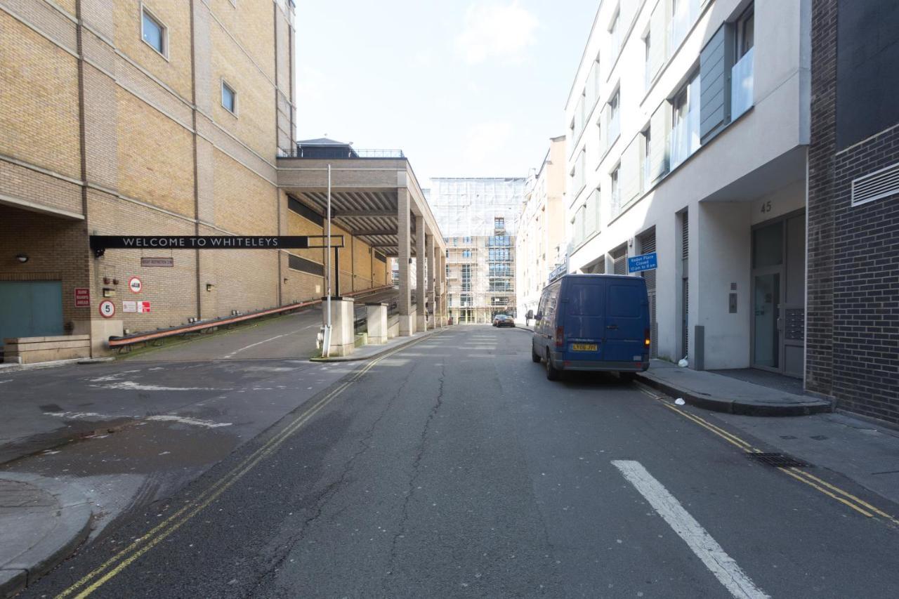 Bright And Modern 3 Bed Apartment Hyde Park Central London Exterior foto
