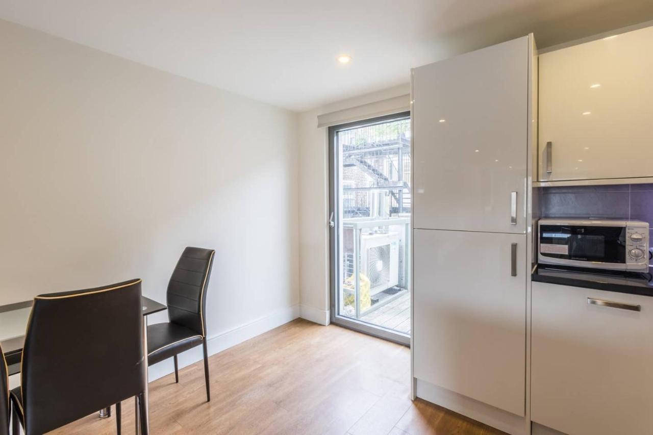 Bright And Modern 3 Bed Apartment Hyde Park Central London Exterior foto