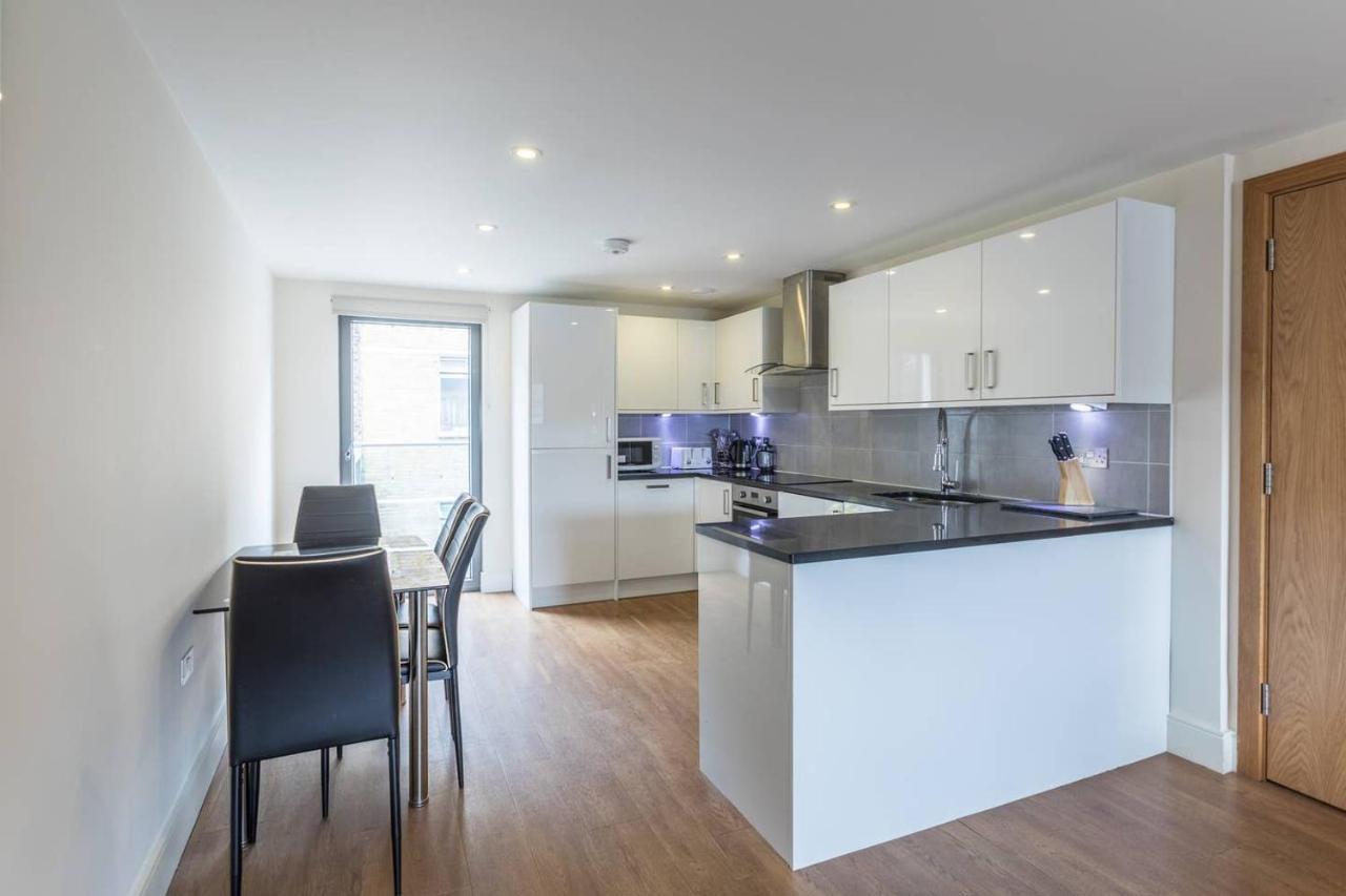 Bright And Modern 3 Bed Apartment Hyde Park Central London Exterior foto