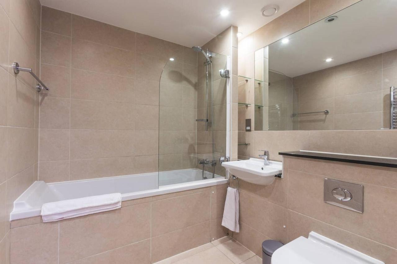 Bright And Modern 3 Bed Apartment Hyde Park Central London Exterior foto