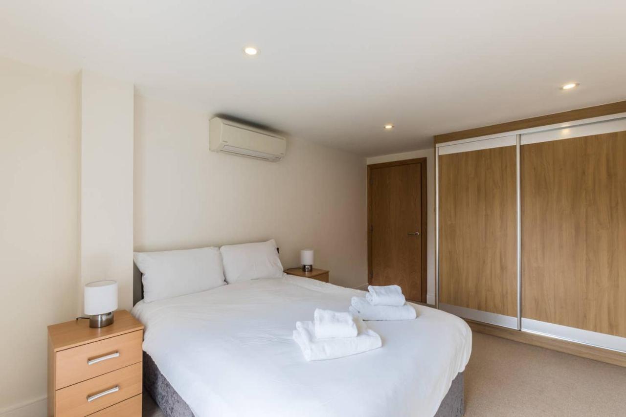 Bright And Modern 3 Bed Apartment Hyde Park Central London Exterior foto