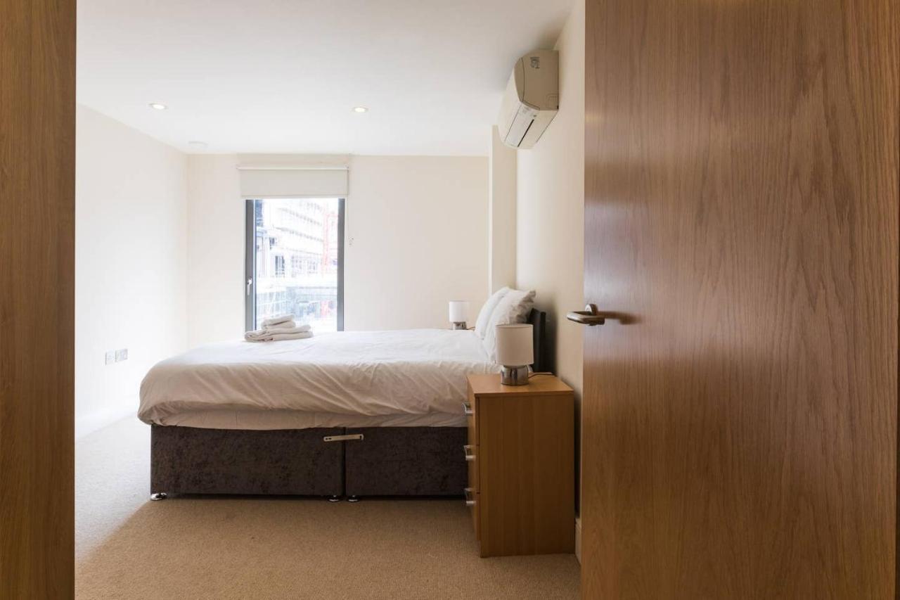 Bright And Modern 3 Bed Apartment Hyde Park Central London Exterior foto
