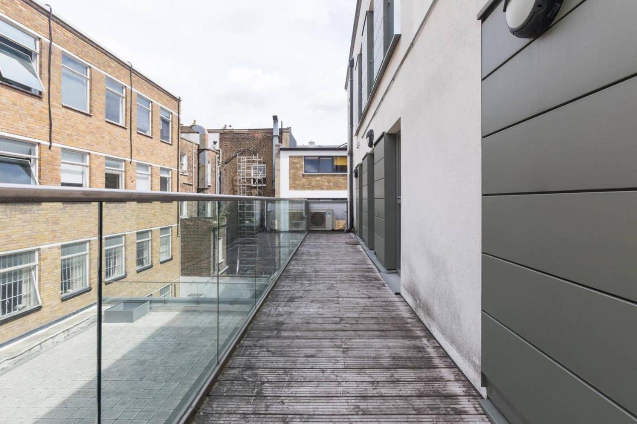 Bright And Modern 3 Bed Apartment Hyde Park Central London Exterior foto