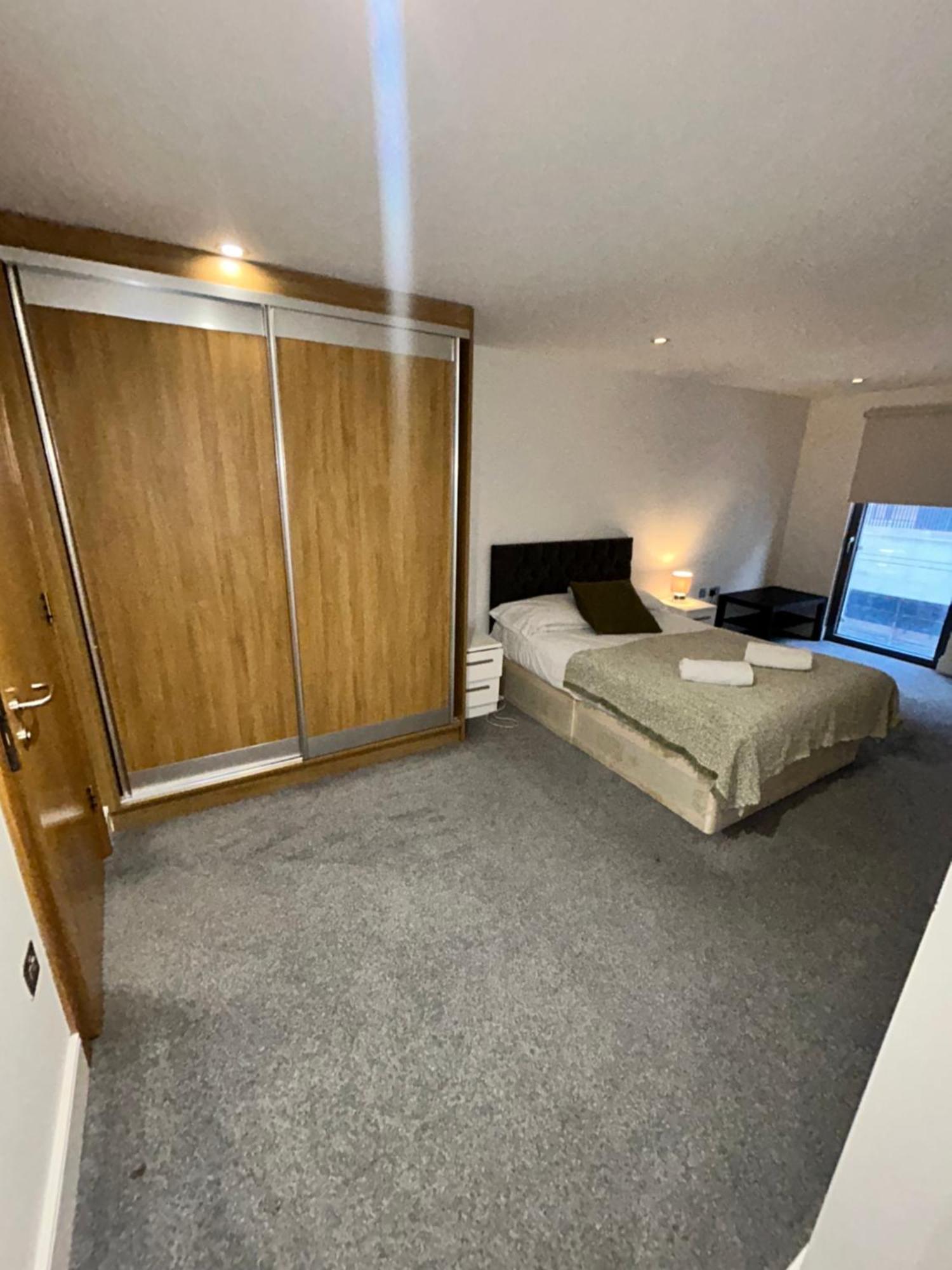 Bright And Modern 3 Bed Apartment Hyde Park Central London Exterior foto