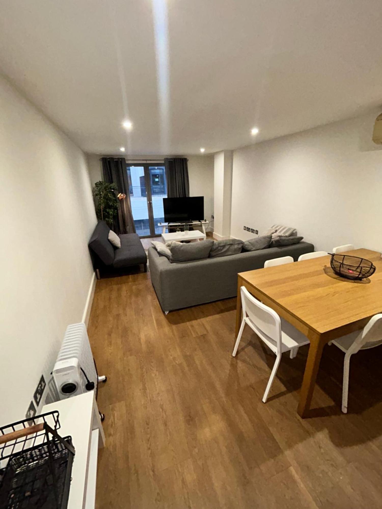 Bright And Modern 3 Bed Apartment Hyde Park Central London Exterior foto