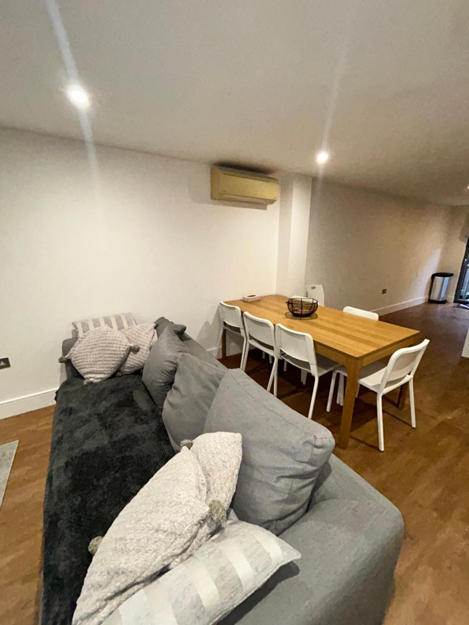 Bright And Modern 3 Bed Apartment Hyde Park Central London Exterior foto