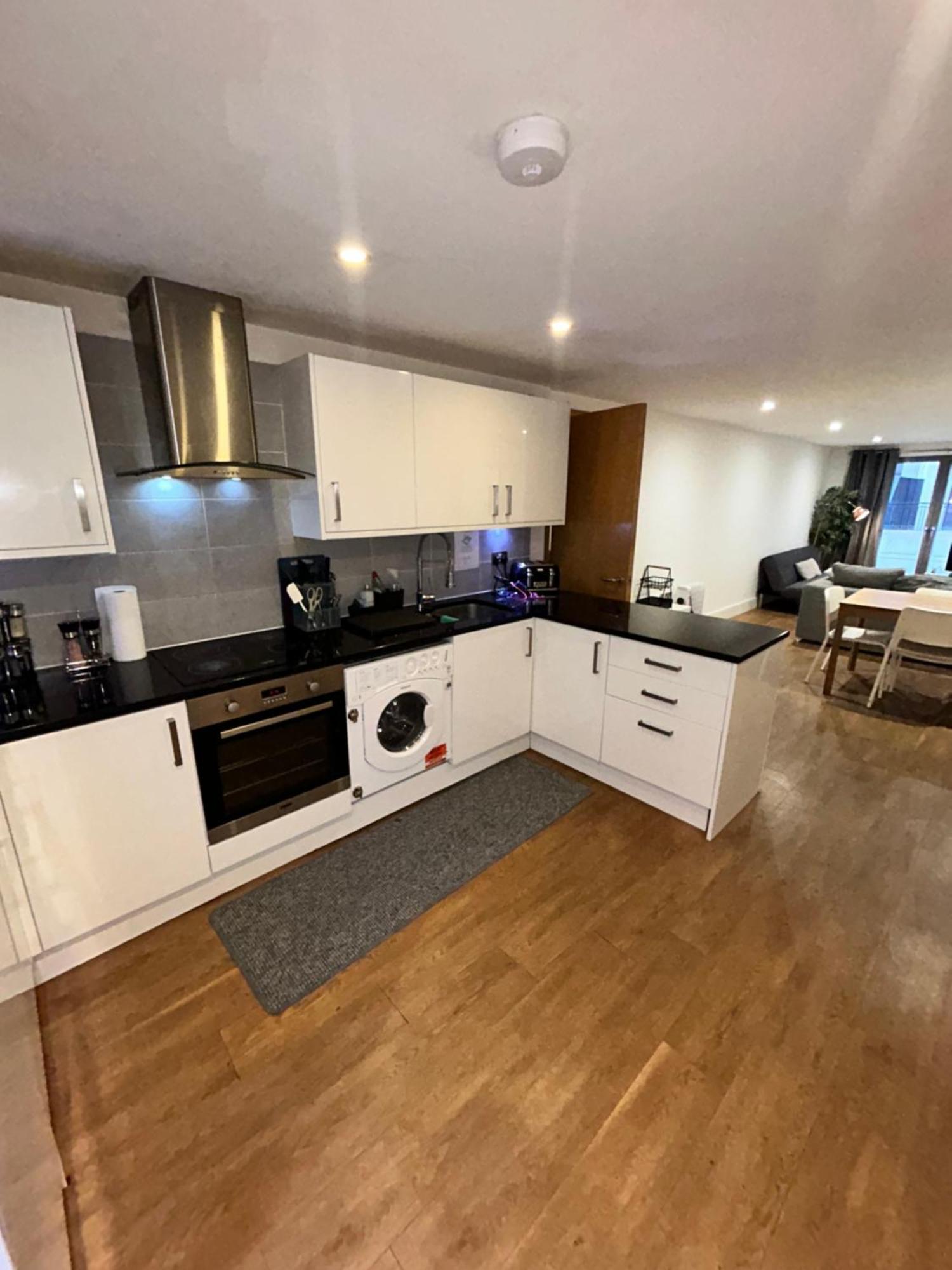 Bright And Modern 3 Bed Apartment Hyde Park Central London Exterior foto