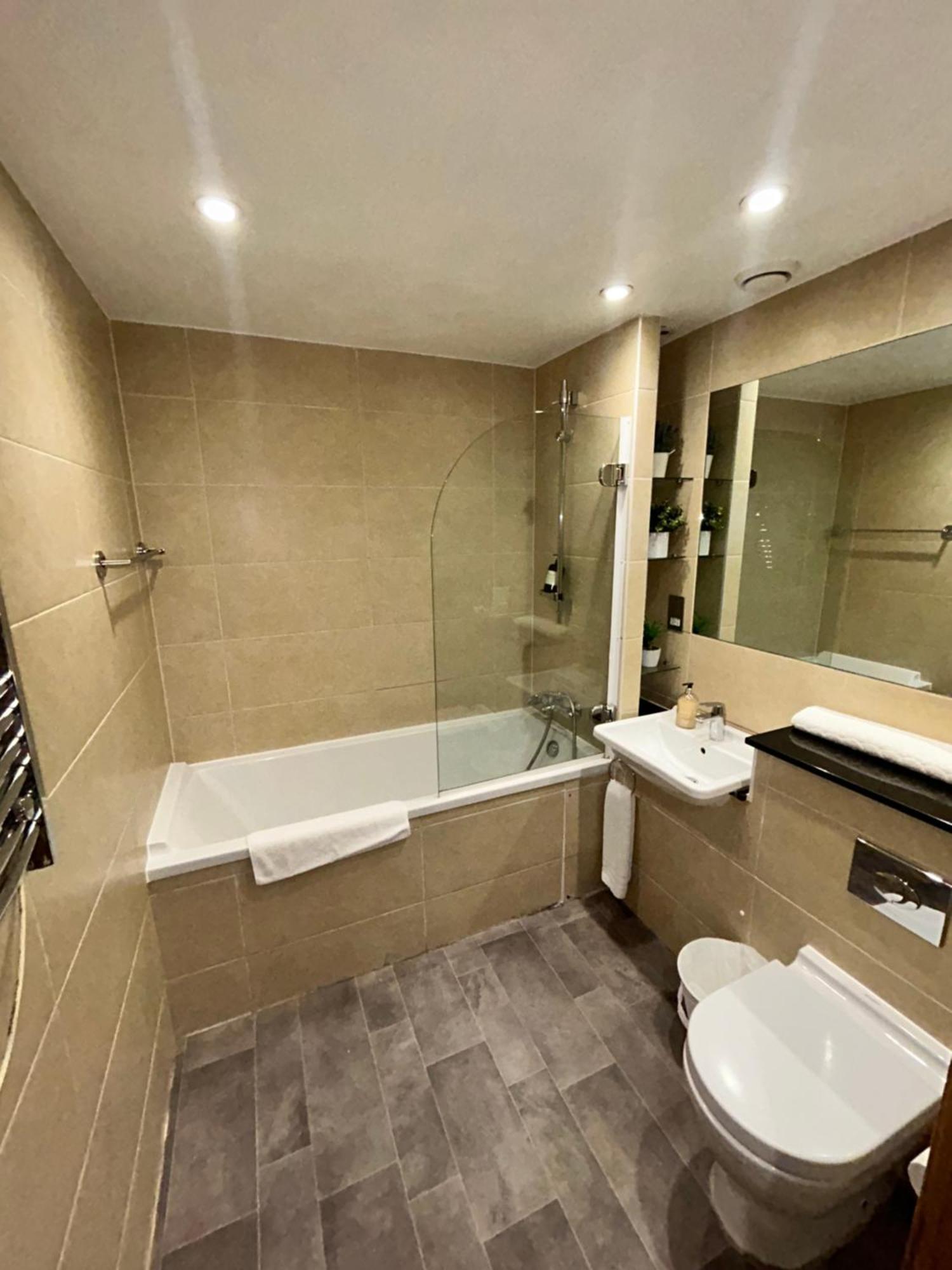 Bright And Modern 3 Bed Apartment Hyde Park Central London Exterior foto