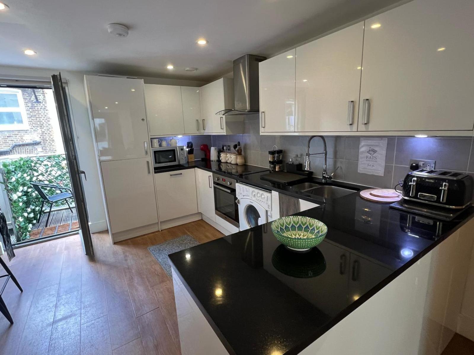 Bright And Modern 3 Bed Apartment Hyde Park Central London Exterior foto