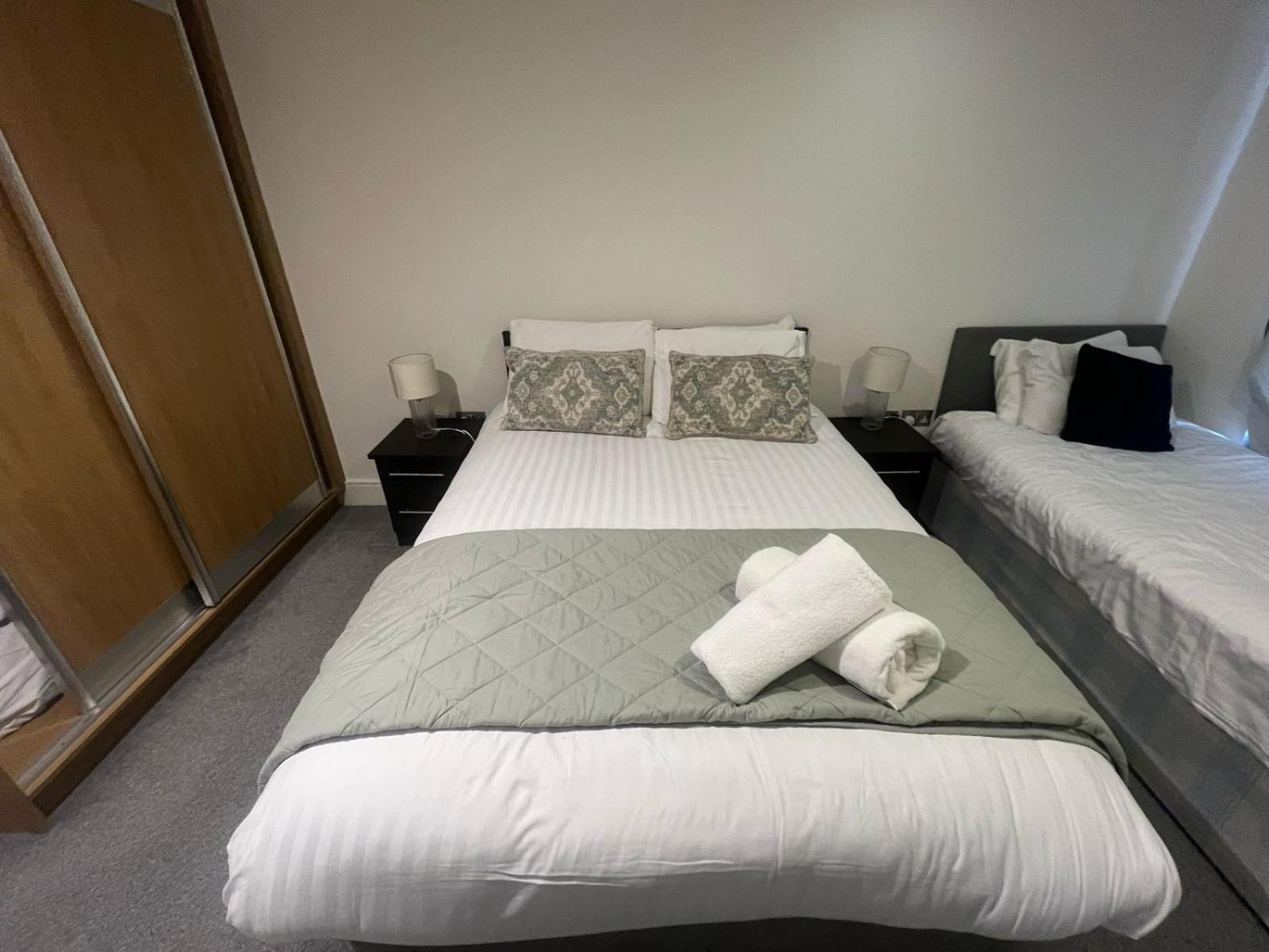 Bright And Modern 3 Bed Apartment Hyde Park Central London Exterior foto