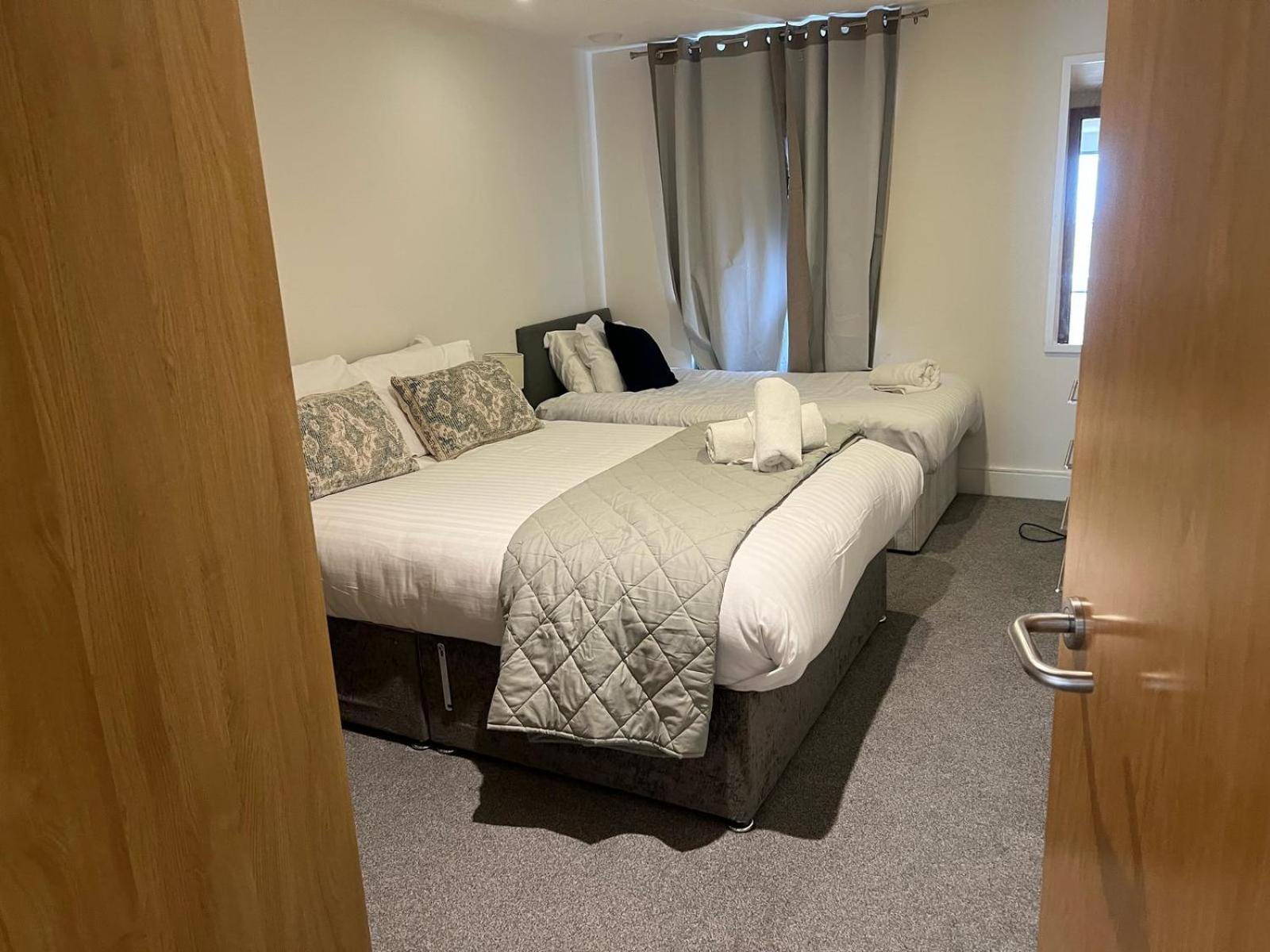Bright And Modern 3 Bed Apartment Hyde Park Central London Exterior foto