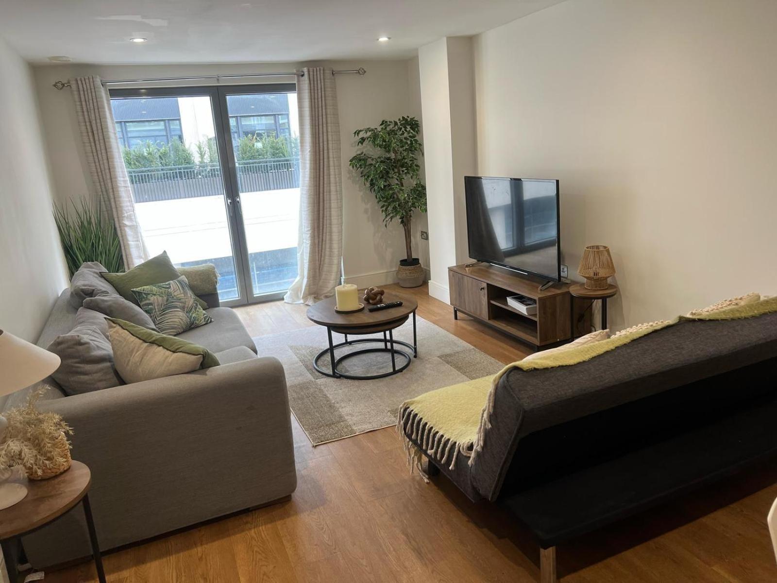 Bright And Modern 3 Bed Apartment Hyde Park Central London Exterior foto