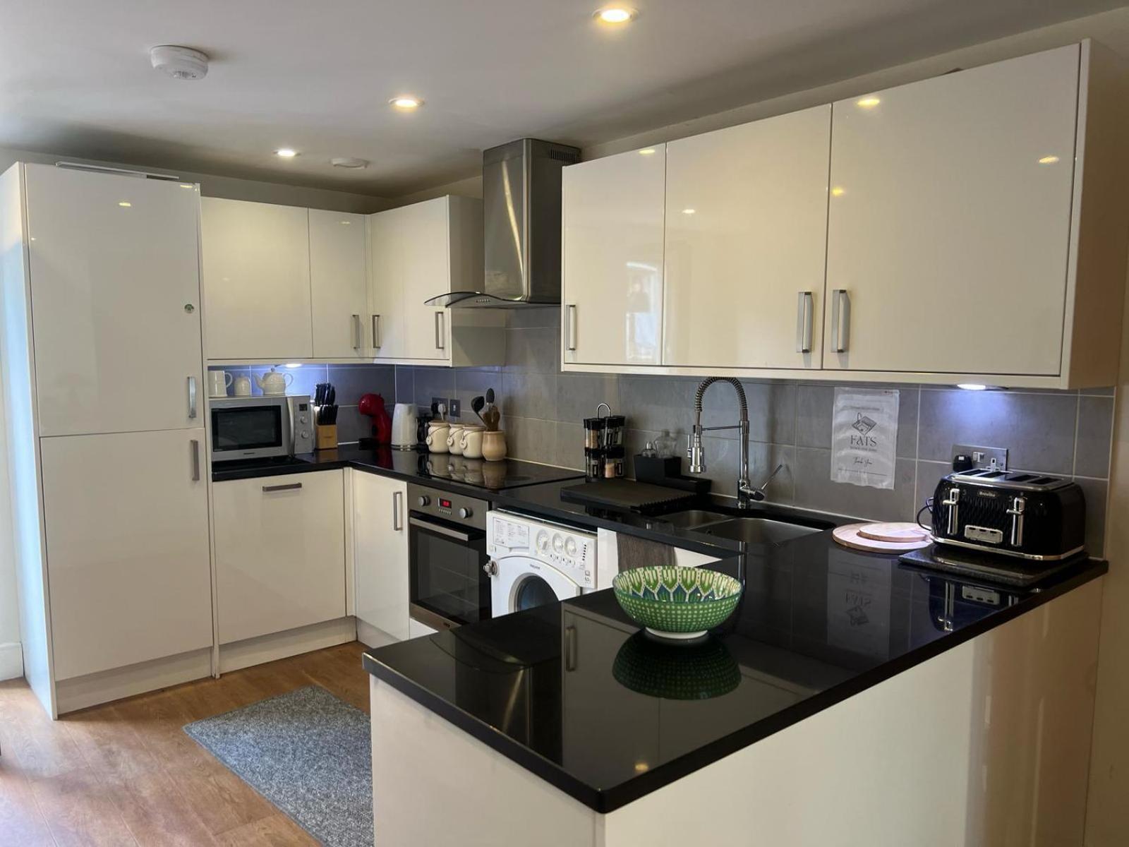 Bright And Modern 3 Bed Apartment Hyde Park Central London Exterior foto