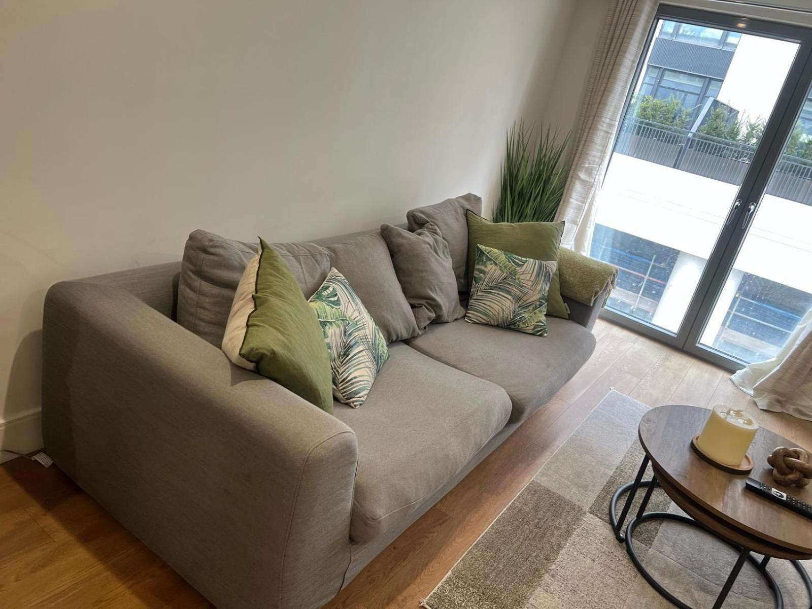 Bright And Modern 3 Bed Apartment Hyde Park Central London Exterior foto