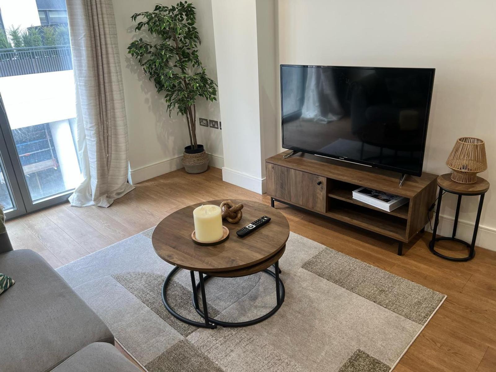 Bright And Modern 3 Bed Apartment Hyde Park Central London Exterior foto