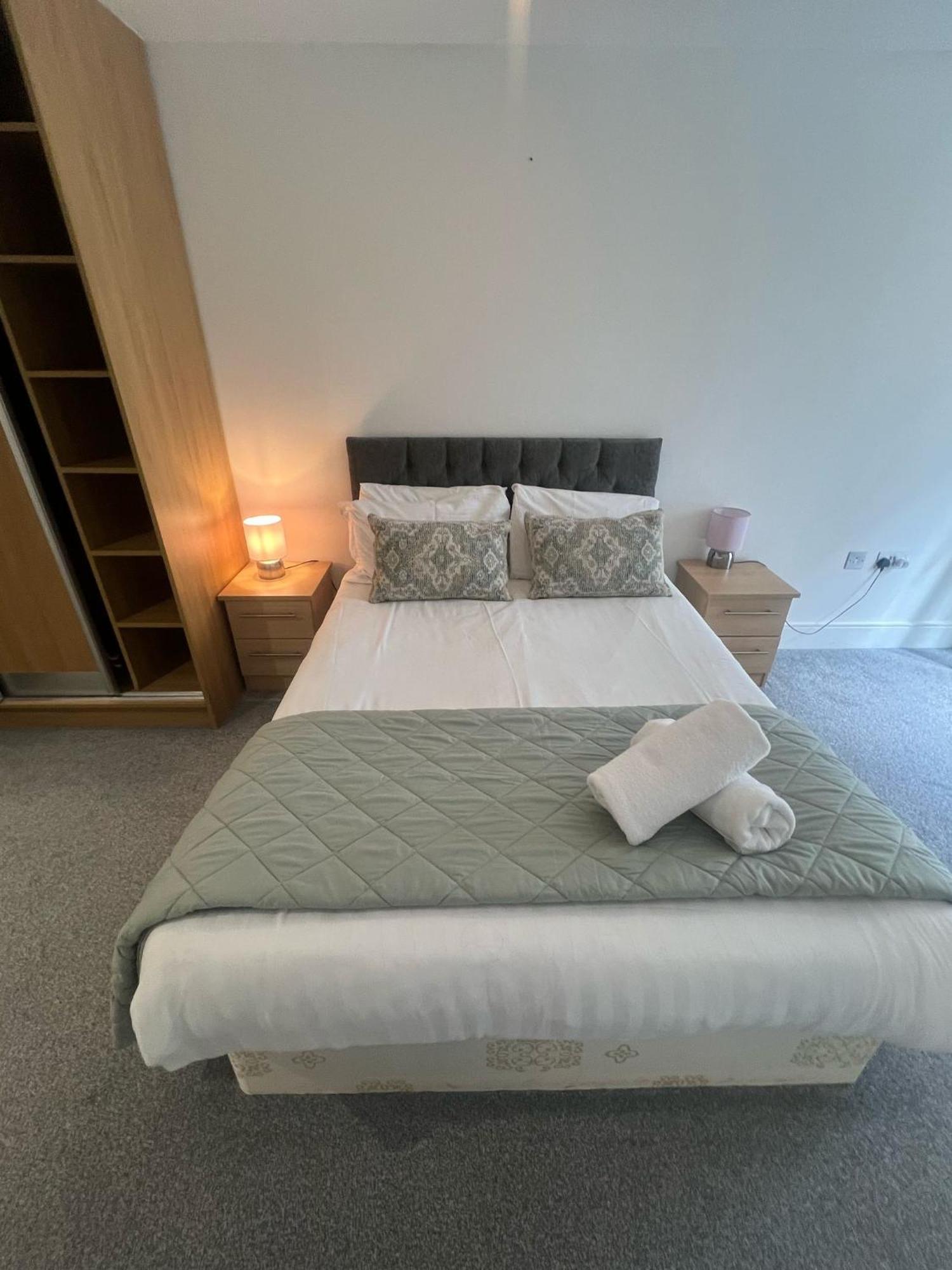 Bright And Modern 3 Bed Apartment Hyde Park Central London Exterior foto